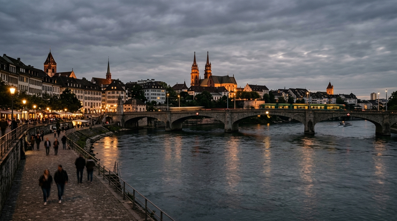 Travel to Basel