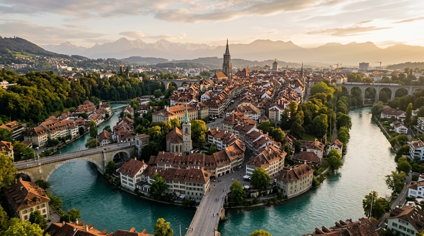 Travel to Bern