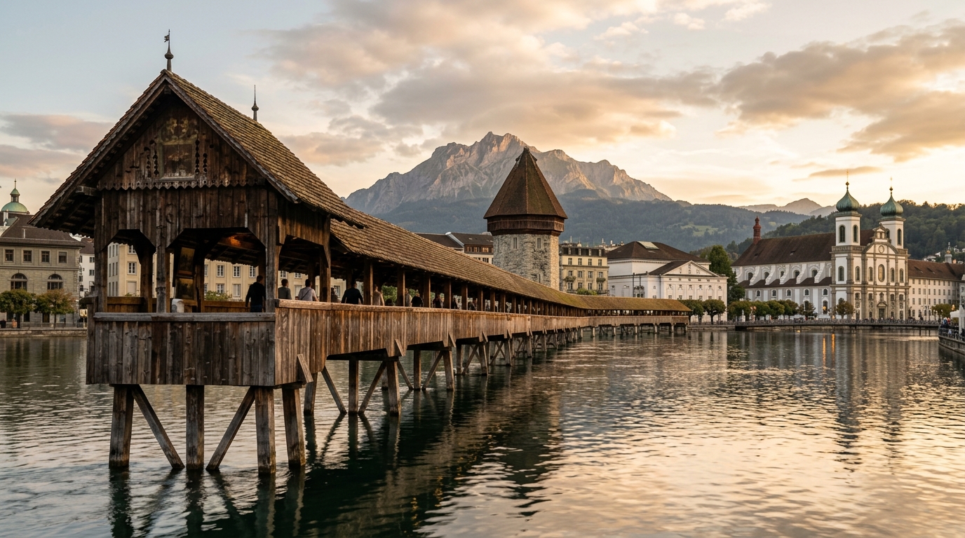 Travel to Lucerne
