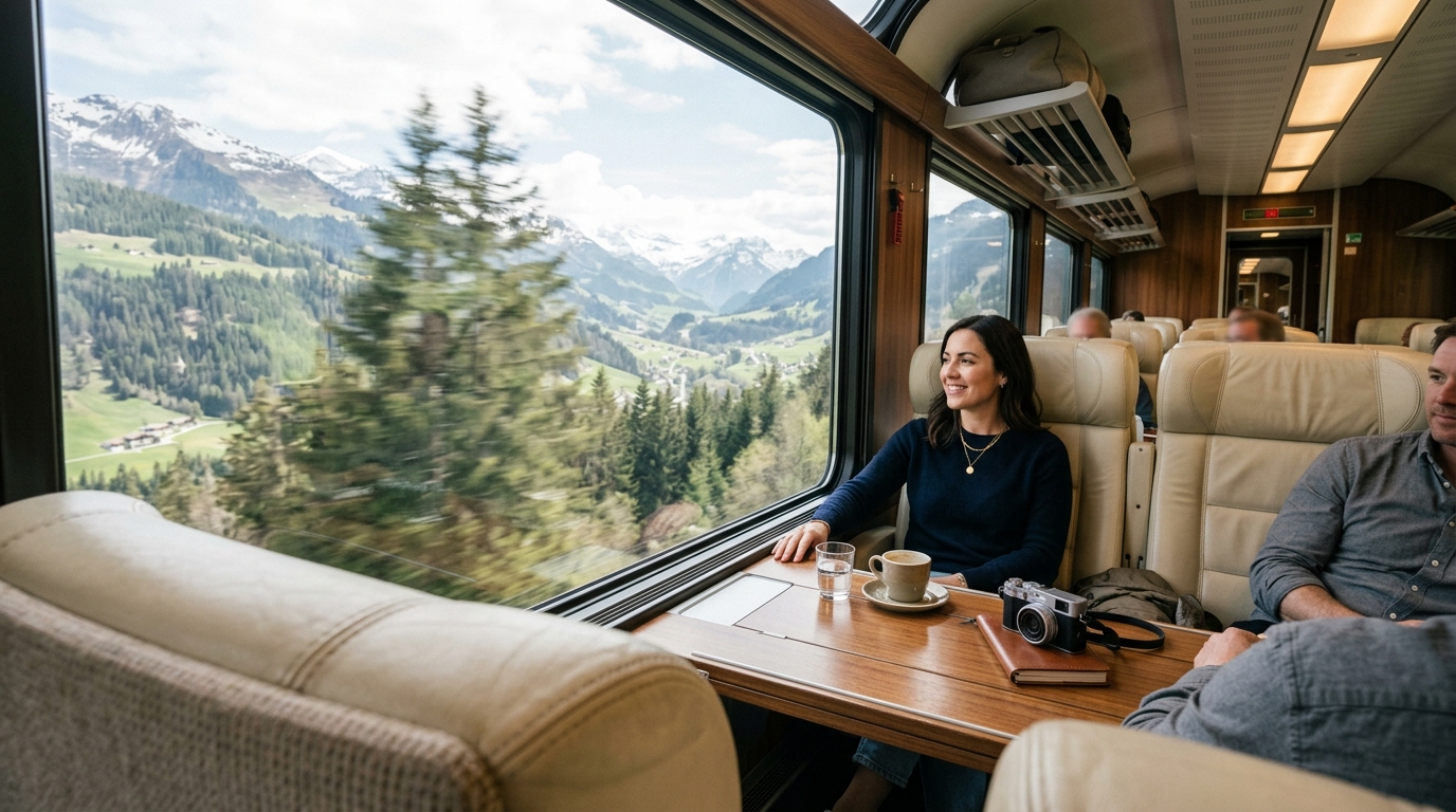 1st Class
