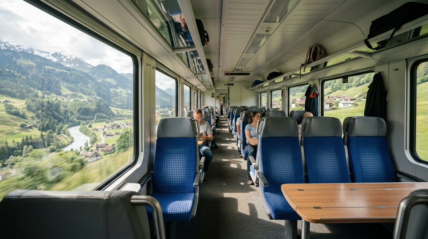2nd Class